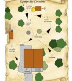 5. Armement-les Corsaires-Kelian et Cheryf reçoivent leur carte