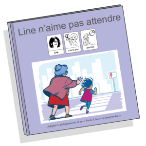 Line n'aime pas attendre